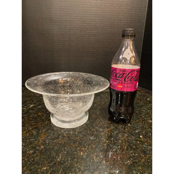 Southern Living at Home 8 Inch Tiny Bubbles Bowl - Picture 2 of 7